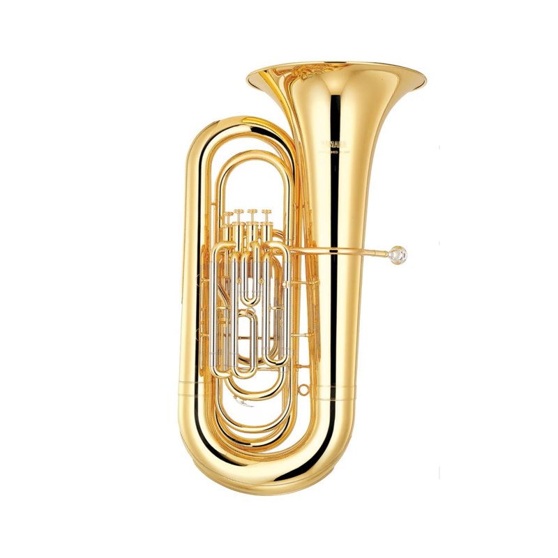 Yamaha YBB321 | 4 Valve Tuba Lacquer