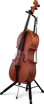 Hercules DS580B | Auto Grab Cello Stand
