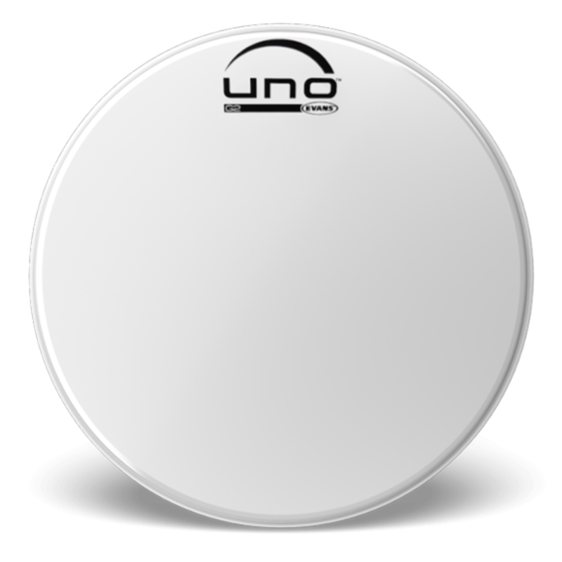 Evans UNO G2 | 10" Coated Drum Skin