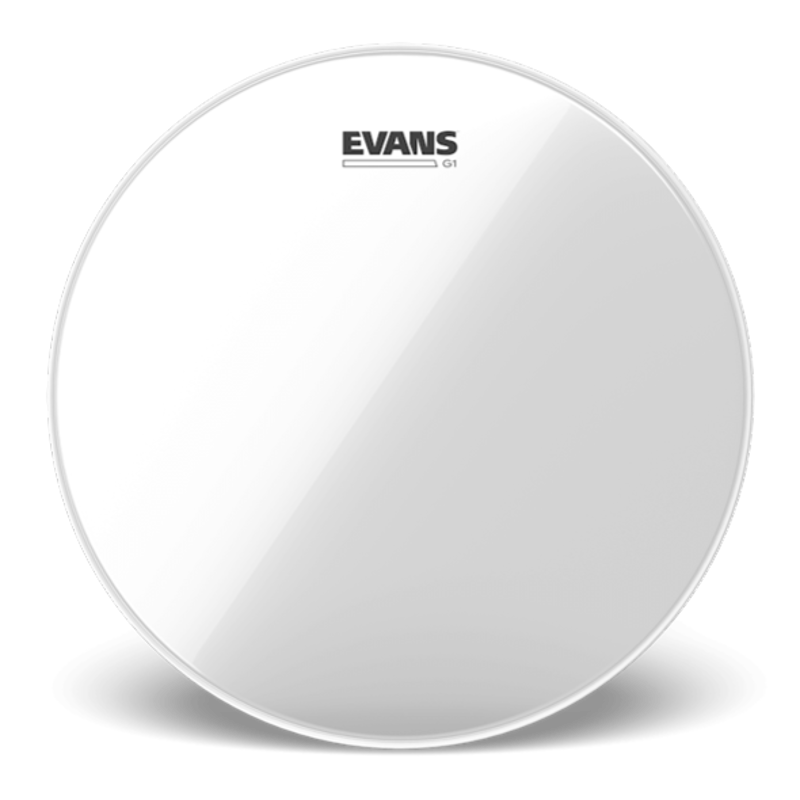 Evans TT10G1 | 10" G1 Clear Drum Skin