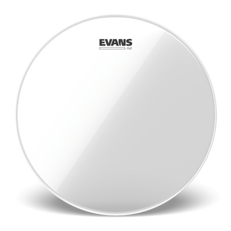 Evans TT14G2 | 14" G2 Clear Drum Skin