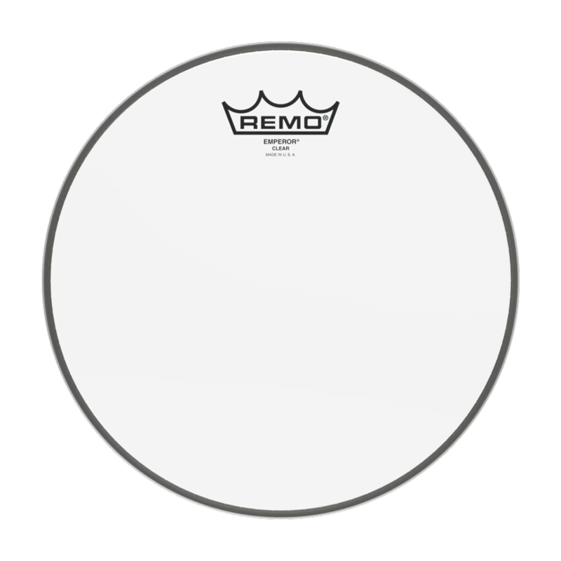 Remo BE-0310-00 | 10" Clear Drum Skins