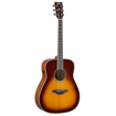 Yamaha FG-TA-BSB | TransAcoustic Electric Guitars (Brown Sunburst)