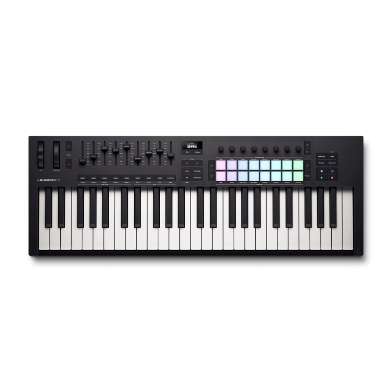 Novation Launchkey 49 MK4 | 49 Key Midi Controller