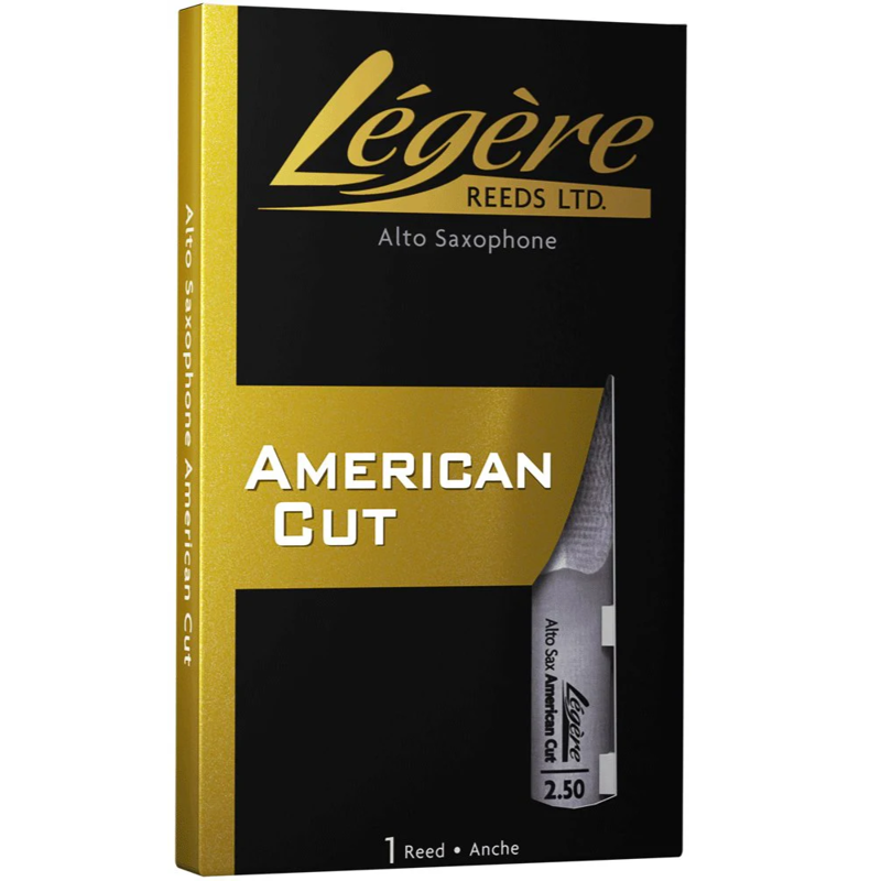 Legere | Alto Sax American Cut Reed (2.50)