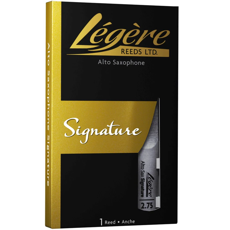 Legere | Alto Sax Signature Reed (2.75)
