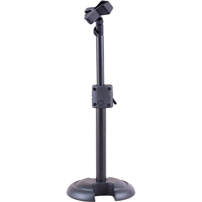 Hercules MS100B | Desktop Mic Stand