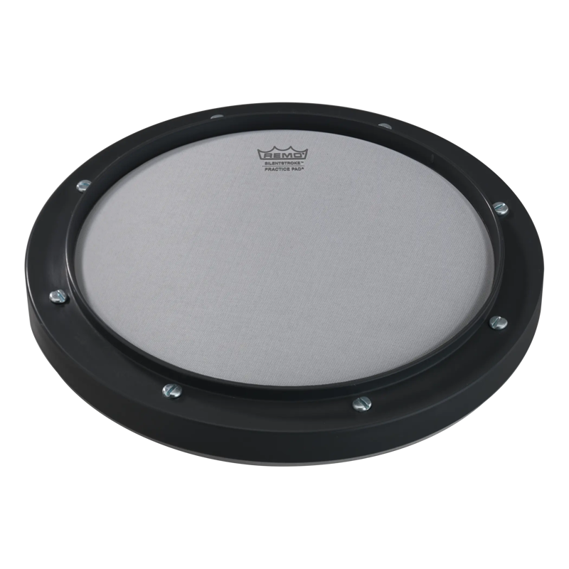 Remo RT-0008-SN | Silent Stroke Practice Pad
