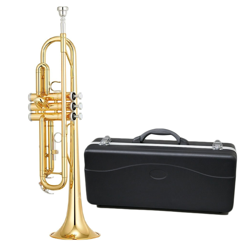 Santa Fe SUN11252L | Trumpet (Gold)