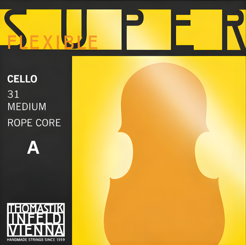 Thomastik Superflexible | Cello A String