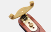 Kun Bravo | Collapsible Violin Shoulder Rest