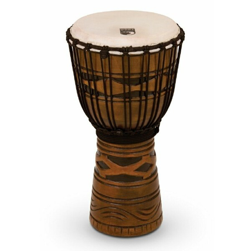 Toca Origins TODJ-10AM | 10" Wood Djembe