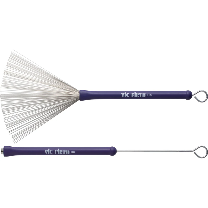 Vic Firth HB | Heritage Wire Drum Brushes