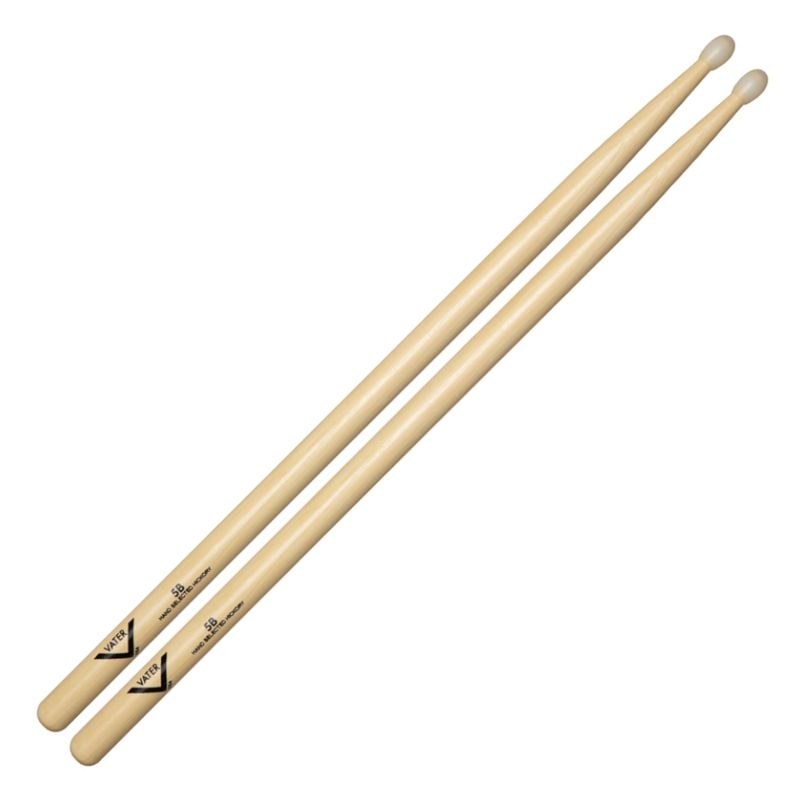 Vater VH5BN | 5B Nylon Tip Drumsticks