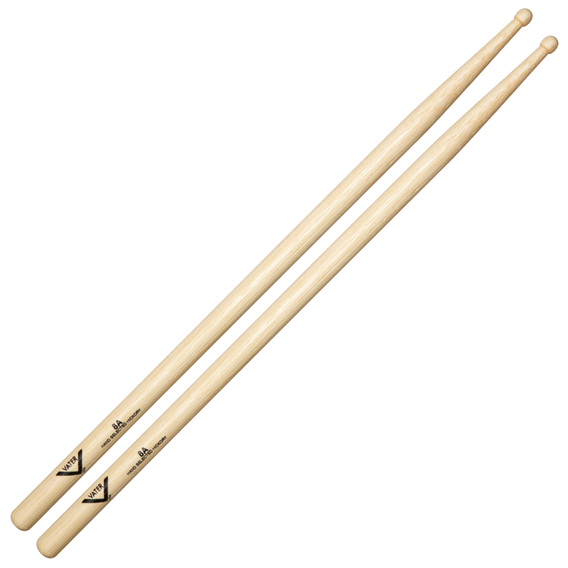 Vater VH8AW | 8A Wood Tip Drumsticks