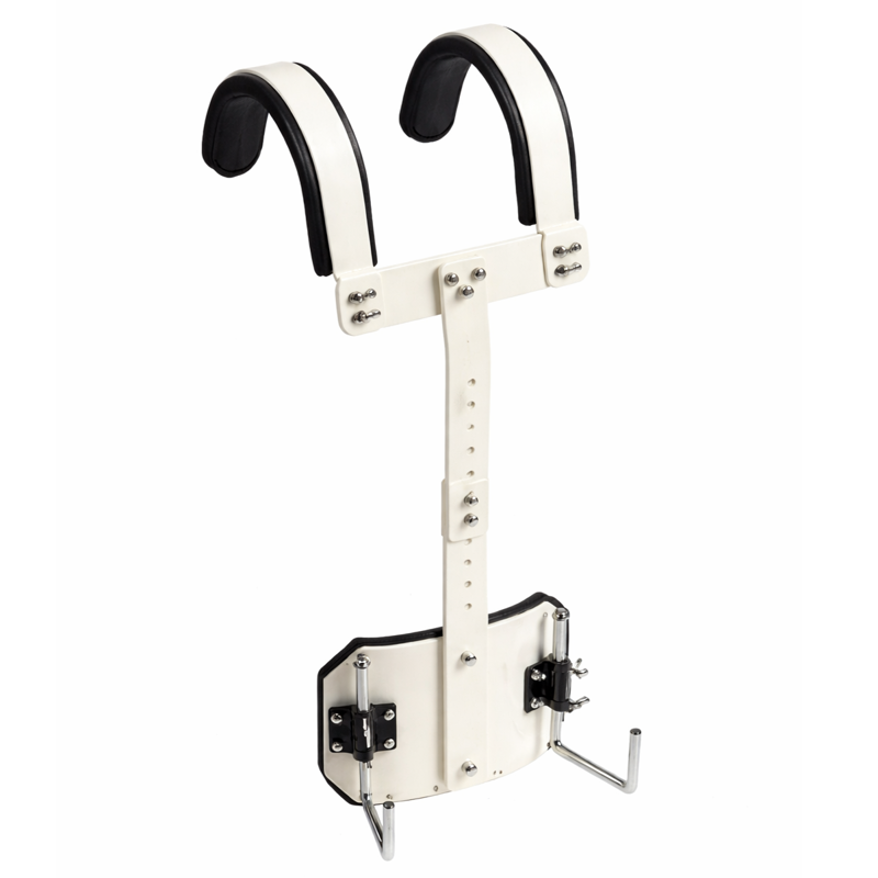 BK Percussion BKFLNBDH | Marching Bass Drum Carrier