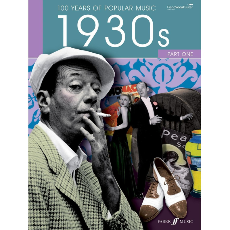 100 Years of Popular Music | 1930s Volume 1 PVG