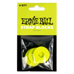 Ernie Ball 5622 | Strap Blocks 4-Pack (Green)