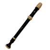 Qi Mei QM8AB | Soprano Recorder