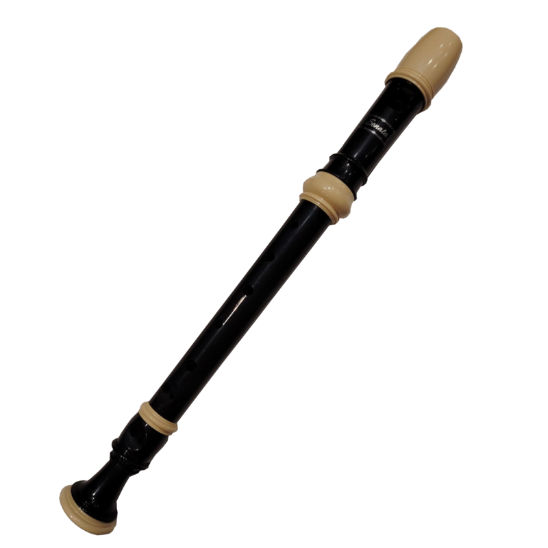 Qi Mei QM8AB | Soprano Recorder