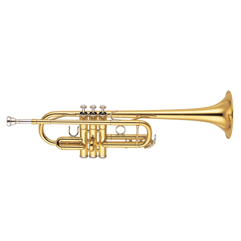 Yamaha YTR-4435 | Intermediate C Trumpet