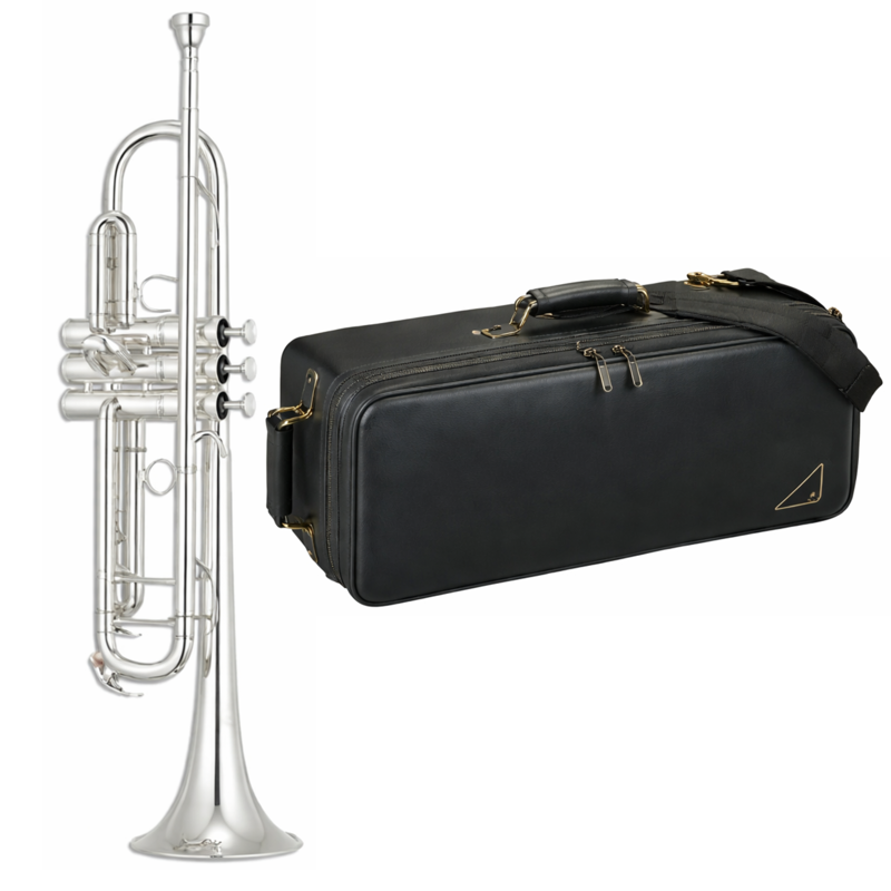 Yamaha YTR-8335S | Xeno Silver Trumpet