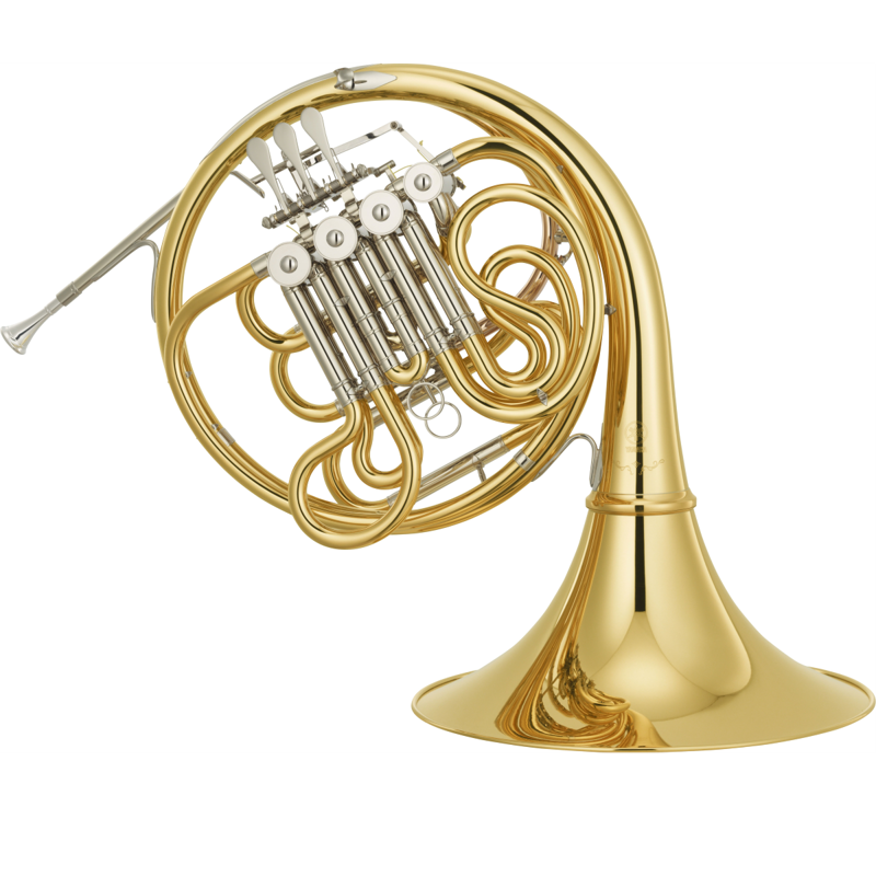Yamaha YHR-671D | Double French Horn