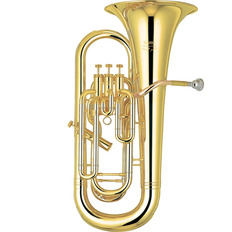 Yamaha YEP-621 | 4 Compensation Valve Euphonium