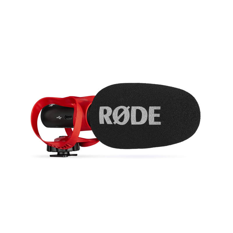 Rode VideoMic GO II | Lightweight Directional Camera Microphone
