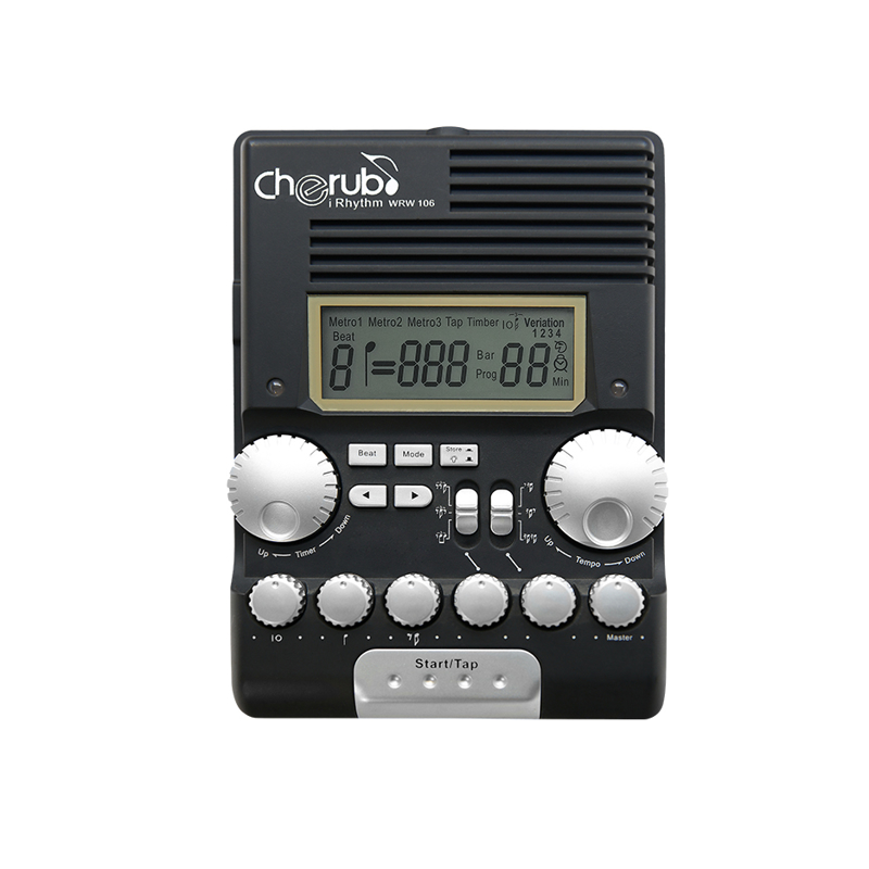 Cherub WRW-106 | Programmable Metronome