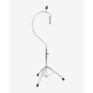 Gibraltar 5710SC | Suspended Cymbal Stand