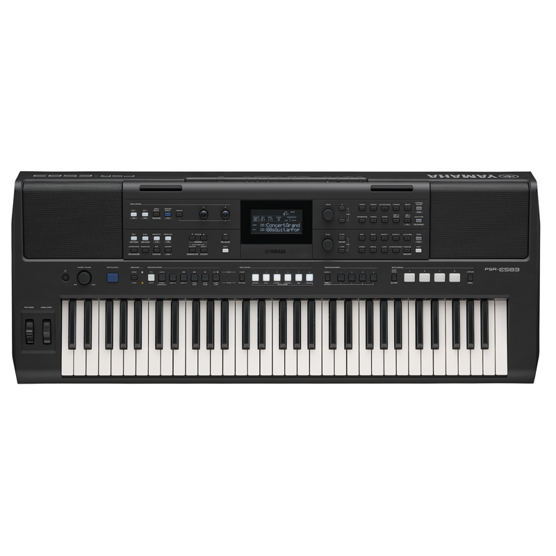 Yamaha PSR-E583 | 61 Note Keyboard
