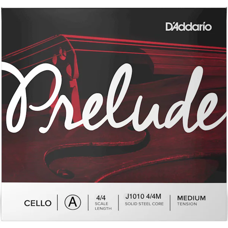D'addario J1010 | 4/4 Cello A Single String