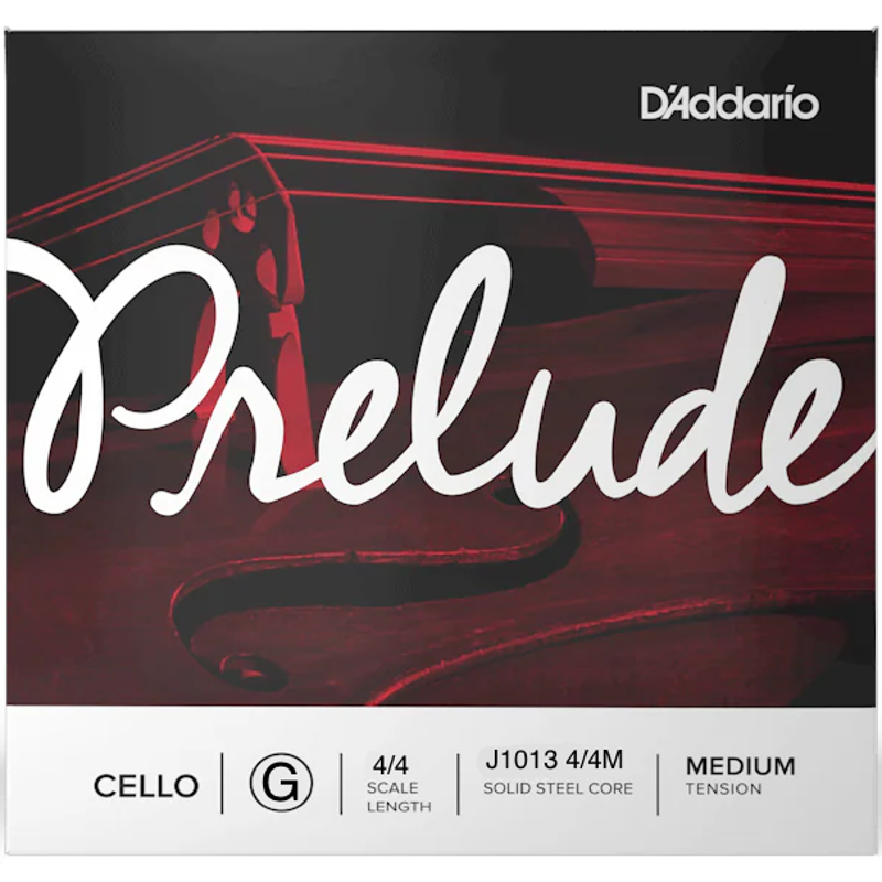 D'addario J1013 | 4/4 Cello G Single String