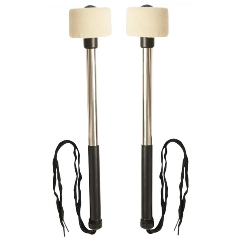 Stagg SMDF4 | Marching Bass Drum Beaters (Pair)