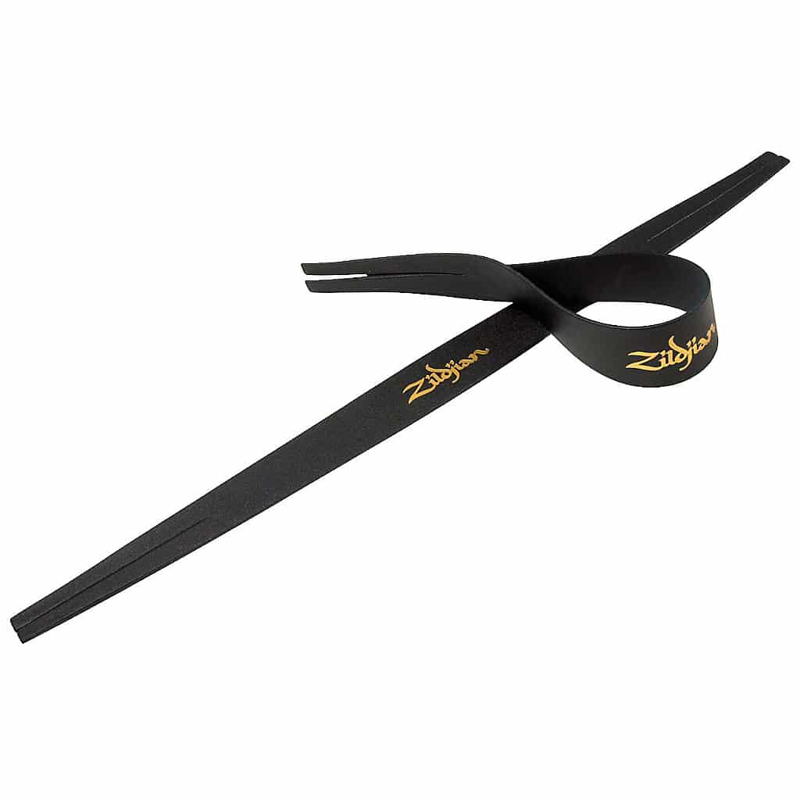 Zildjian P0750 | Leather Straps for Marching Cymbals