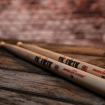 Vic Firth 2B | Wood Tip Drum Sticks
