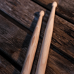 Vic Firth 2B | Wood Tip Drum Sticks