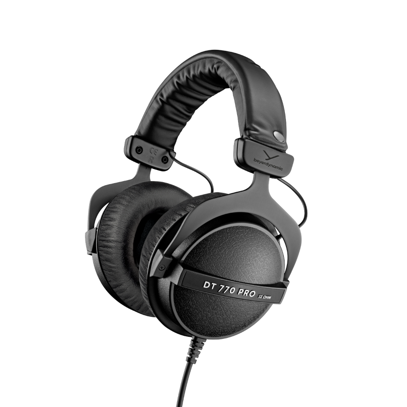 Beyer DT 770 Pro | Studio Reference Headphones