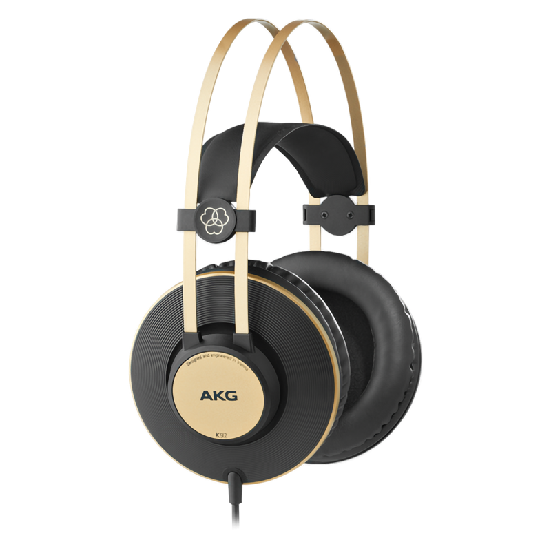 AKG P92 | Closed Back Studio Headphones