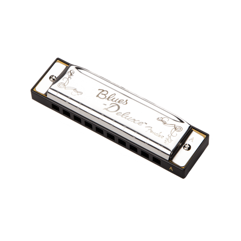 Fender Blues Deluxe | Harmonica in A