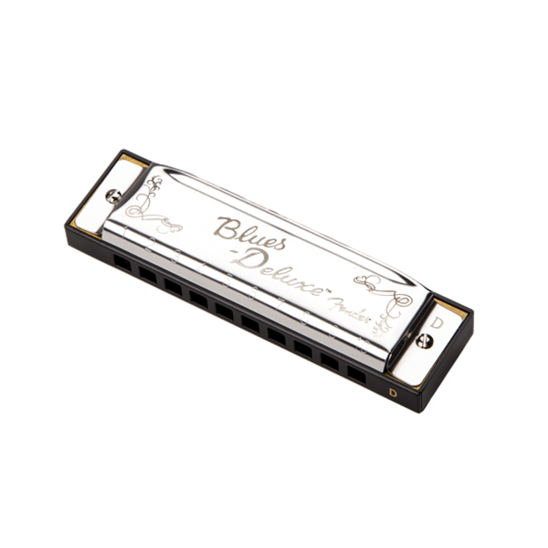 Fender Blues Deluxe | Harmonica in G