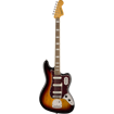 Squier 0374580500 | Classic Vibe Bass VI Electric Guitar (3 Tone Sunburst)