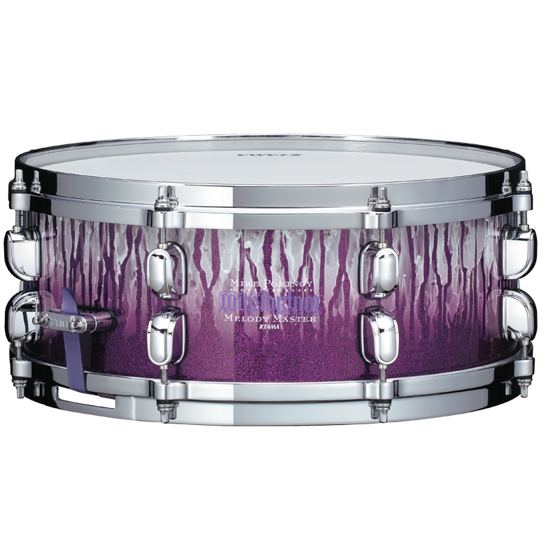 Tama MP1455BUN | Mike Portnoy Signature Snare Drum