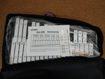 IN Percussion GA32B | 2.5 Octave Glockenspiel with Bag