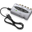 Behringer UFO202 | Audiophile USB Interface with Phono Preamp