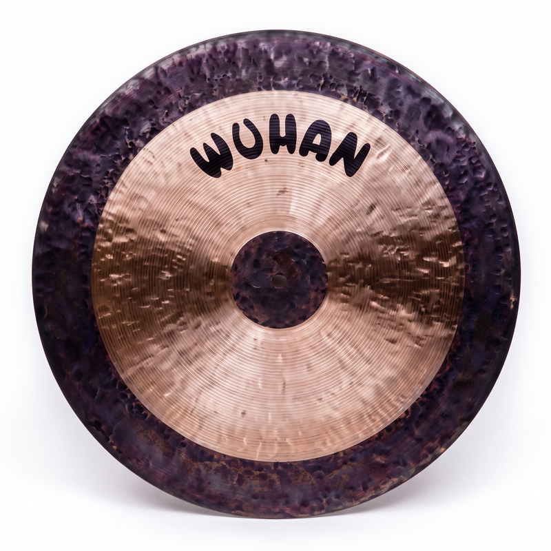 Wuhan WH760 | 60cm Gong Incl. Beater (Excludes Stand)