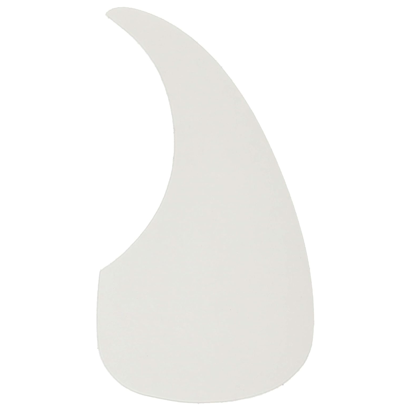 D'andrea 376B | Clear Acoustic Pickguard