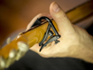 Shubb C1K | Noir Steel String Acoustic / Electric Capos
