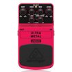 Behringer UM300 Ultra Metal | Heavy Metal Distortion Pedal